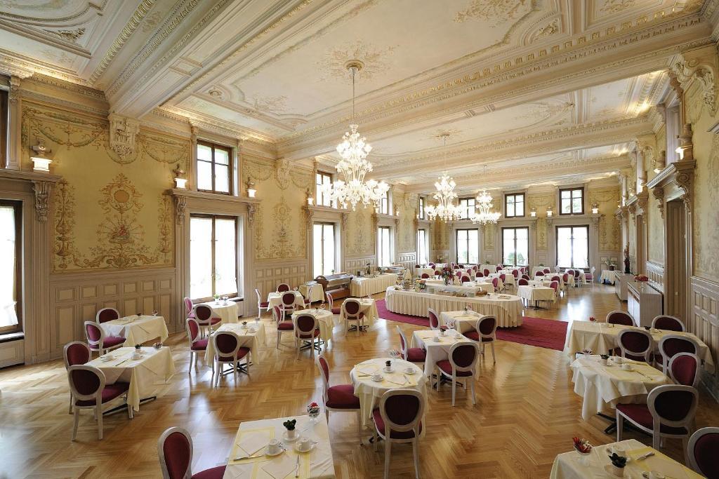 Grand Hotel des Bains Lavey-les-Bains Extérieur photo